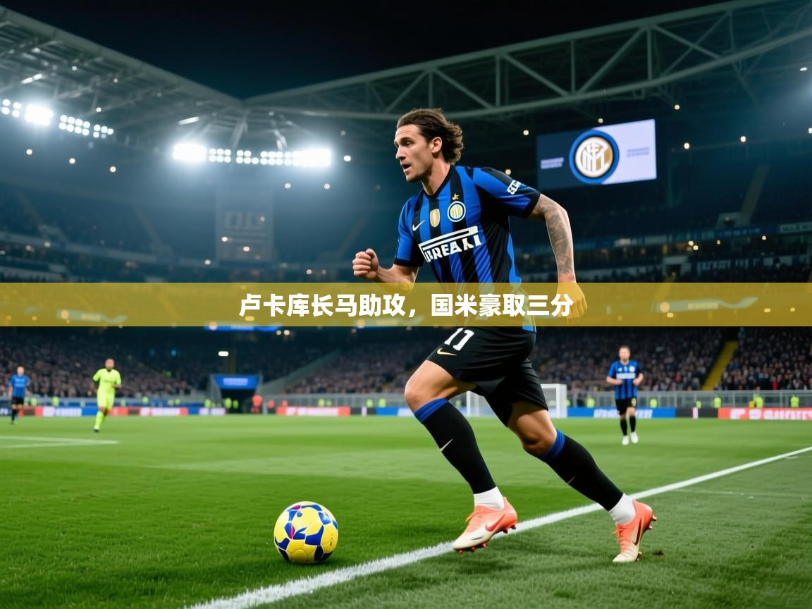 卢卡库长马助攻，国米豪取三分