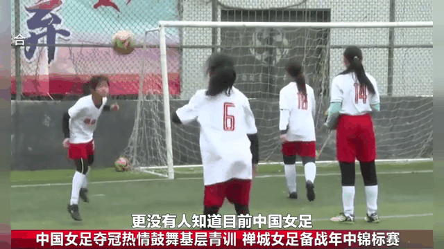 中国国家女足队近况大揭秘